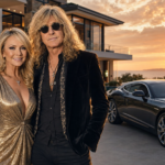 David Coverdale Net Worth
