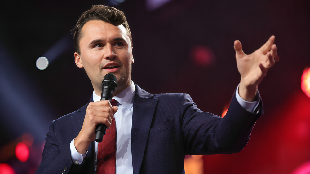 Charlie Kirk Net Worth