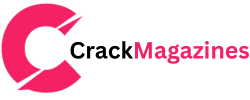 crackmagazines.com Logo